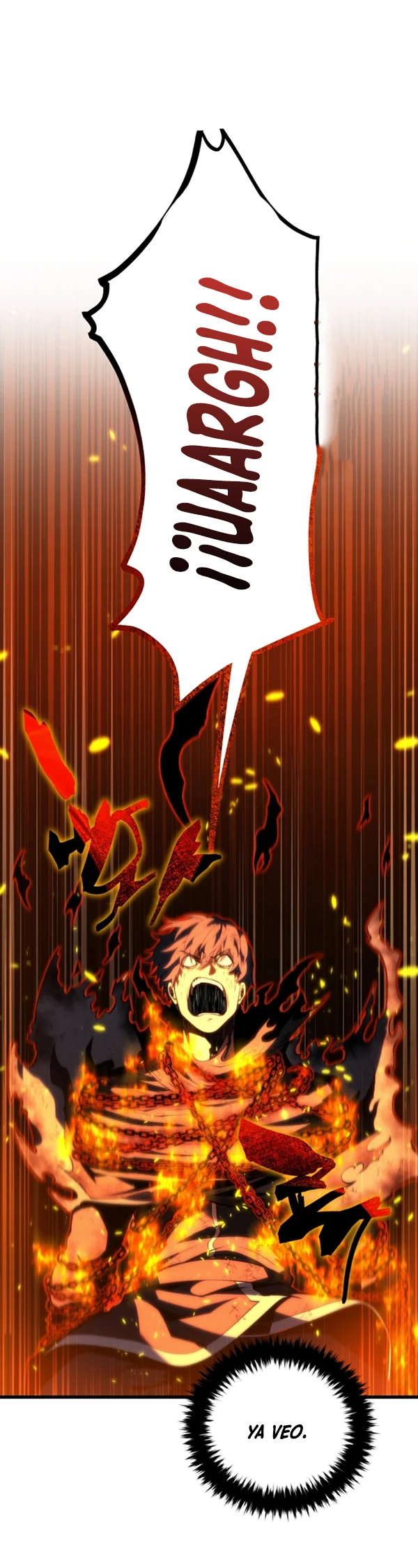 El hijo menor del maestro de la espada Capítulo 124 - Page 29