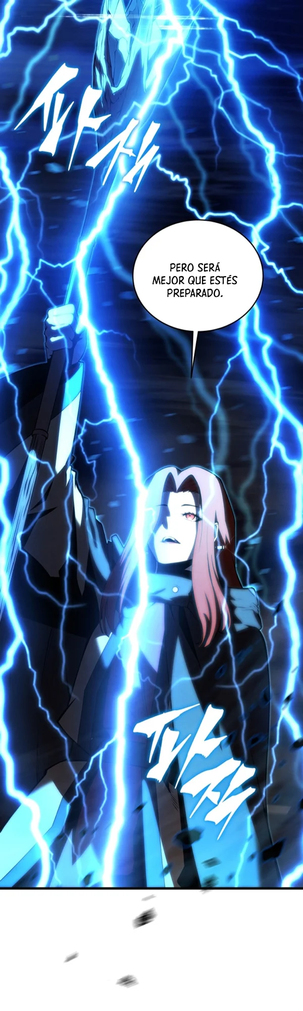 El hijo menor del maestro de la espada Capítulo 124 - Page 3