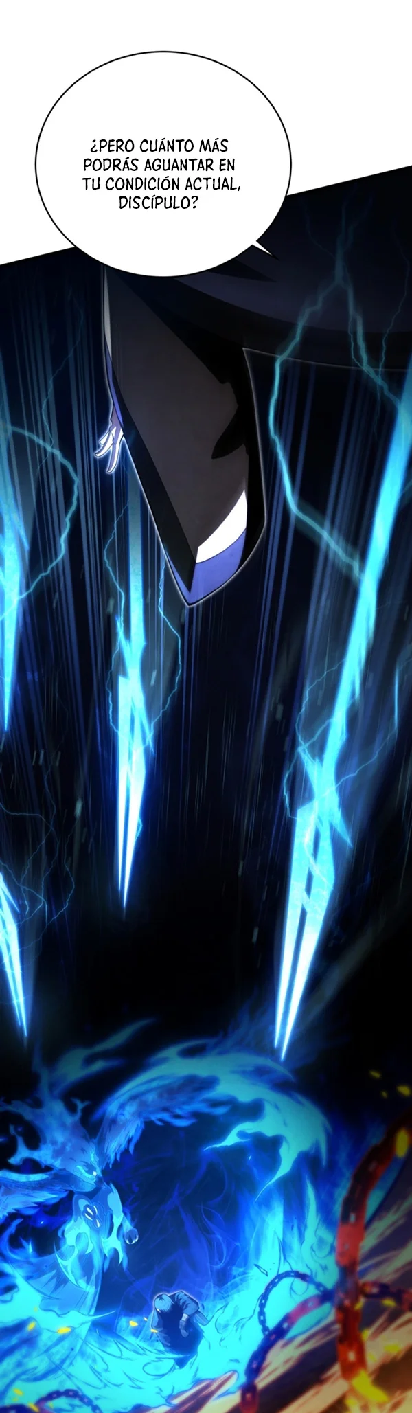 El hijo menor del maestro de la espada Capítulo 124 - Page 34