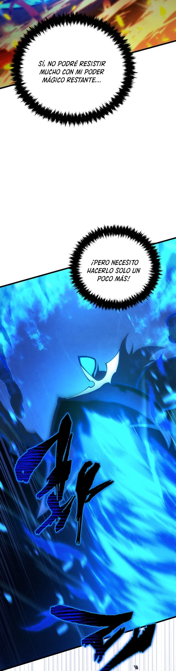 El hijo menor del maestro de la espada Capítulo 124 - Page 35