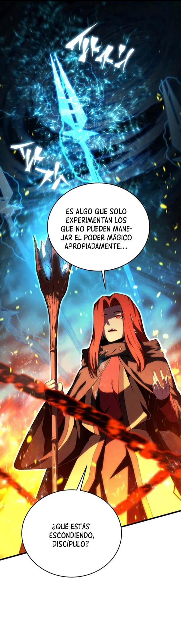 El hijo menor del maestro de la espada Capítulo 124 - Page 45