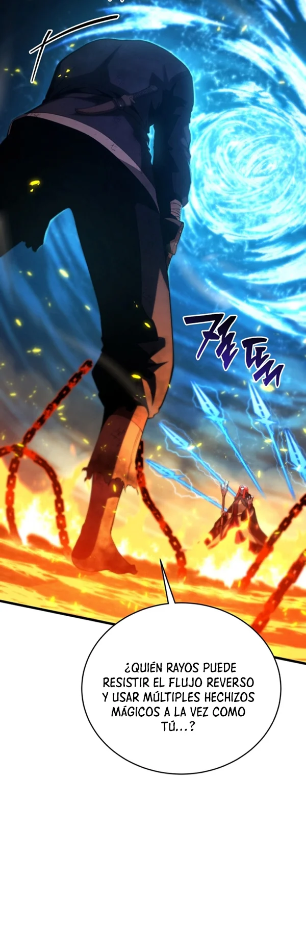 El hijo menor del maestro de la espada Capítulo 124 - Page 47