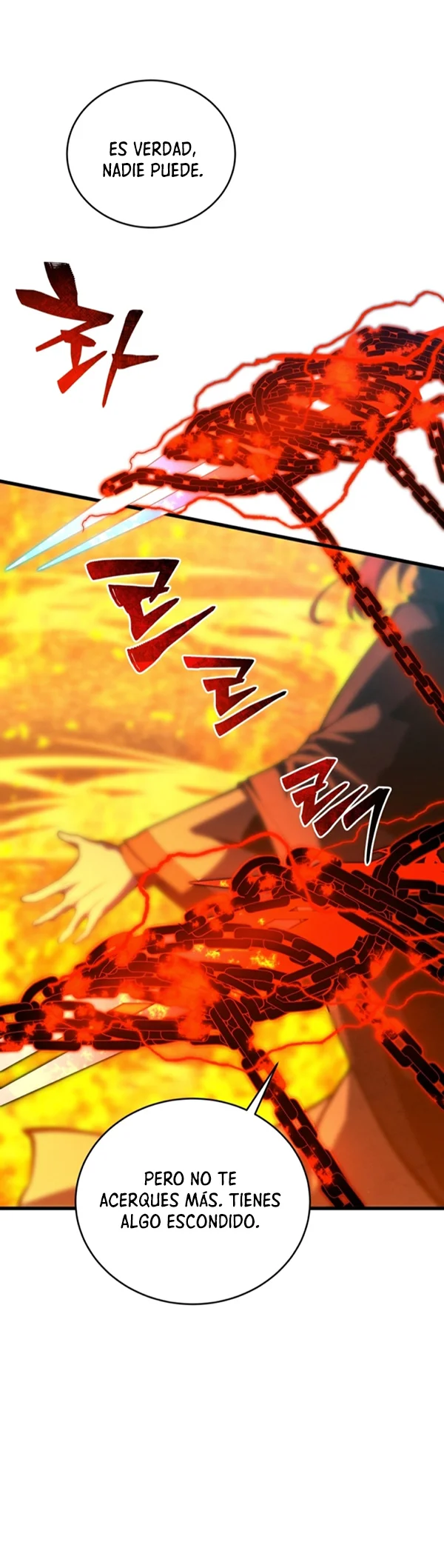 El hijo menor del maestro de la espada Capítulo 124 - Page 48