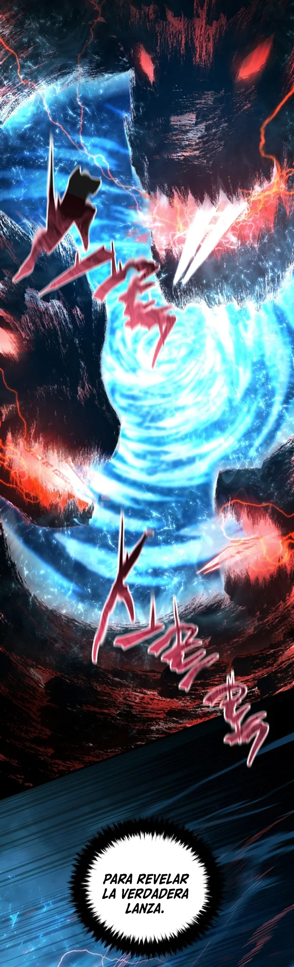 El hijo menor del maestro de la espada Capítulo 124 - Page 54