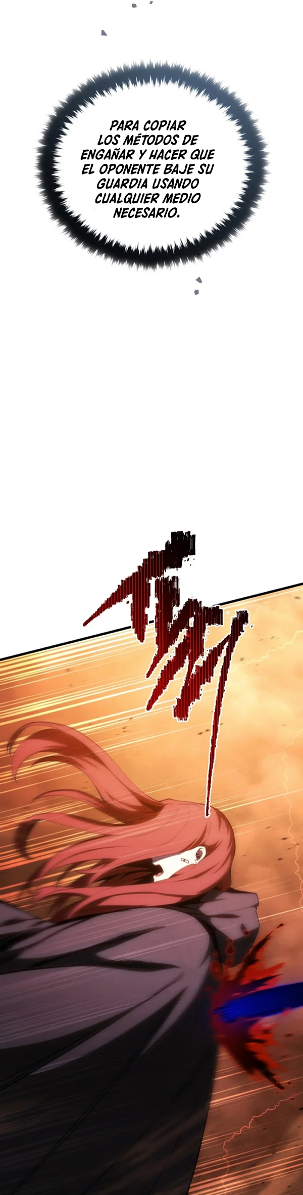 El hijo menor del maestro de la espada Capítulo 124 - Page 66