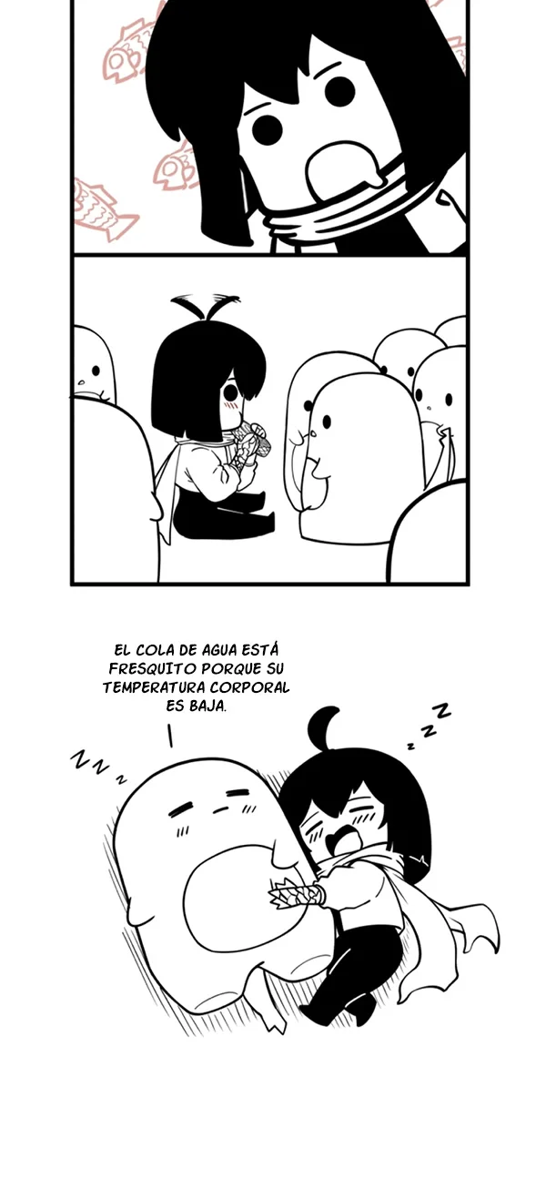 El hijo menor del maestro de la espada Capítulo 124 - Page 72