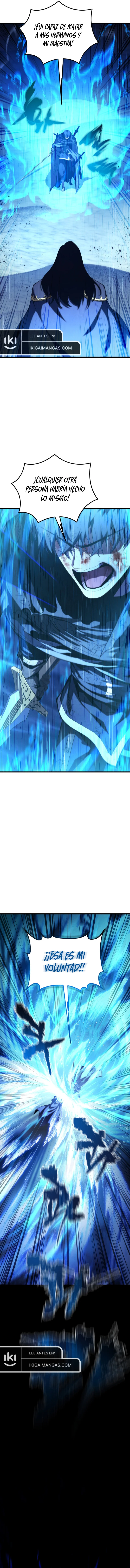 El hijo menor del maestro de la espada Capítulo 125 - Page 18