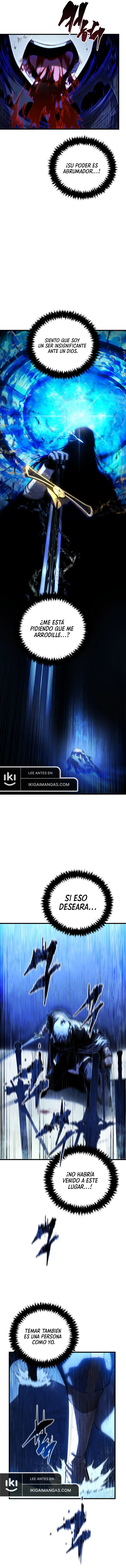 El hijo menor del maestro de la espada Capítulo 125 - Page 9