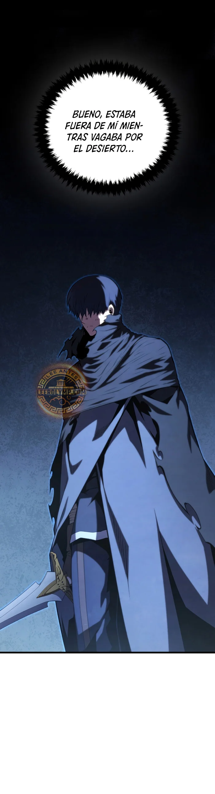 El hijo menor del maestro de la espada Capítulo 126 - Page 18