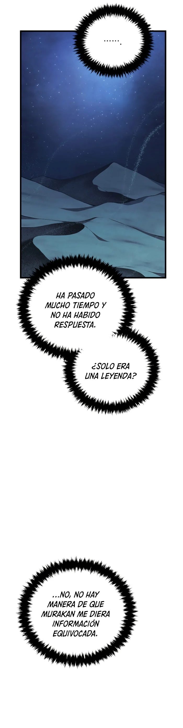 El hijo menor del maestro de la espada Capítulo 126 - Page 23