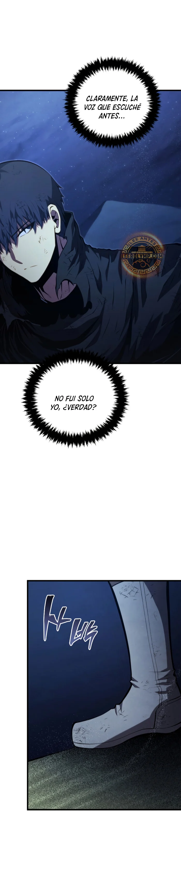 El hijo menor del maestro de la espada Capítulo 126 - Page 24