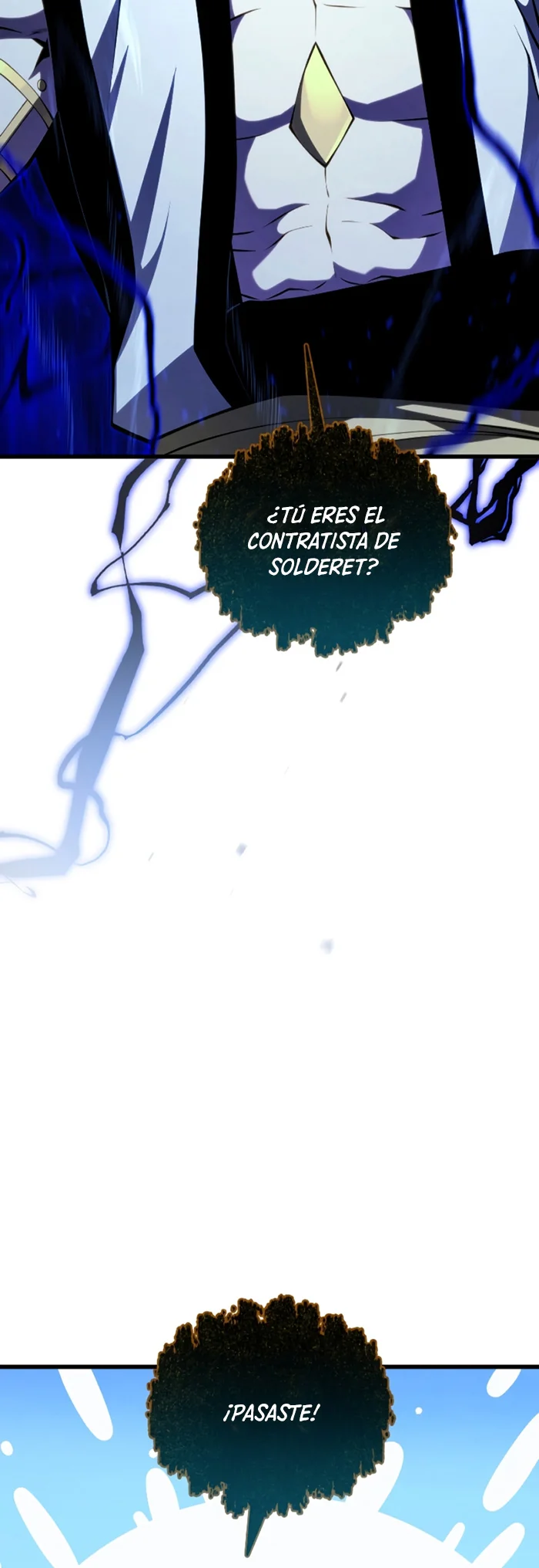 El hijo menor del maestro de la espada Capítulo 126 - Page 30