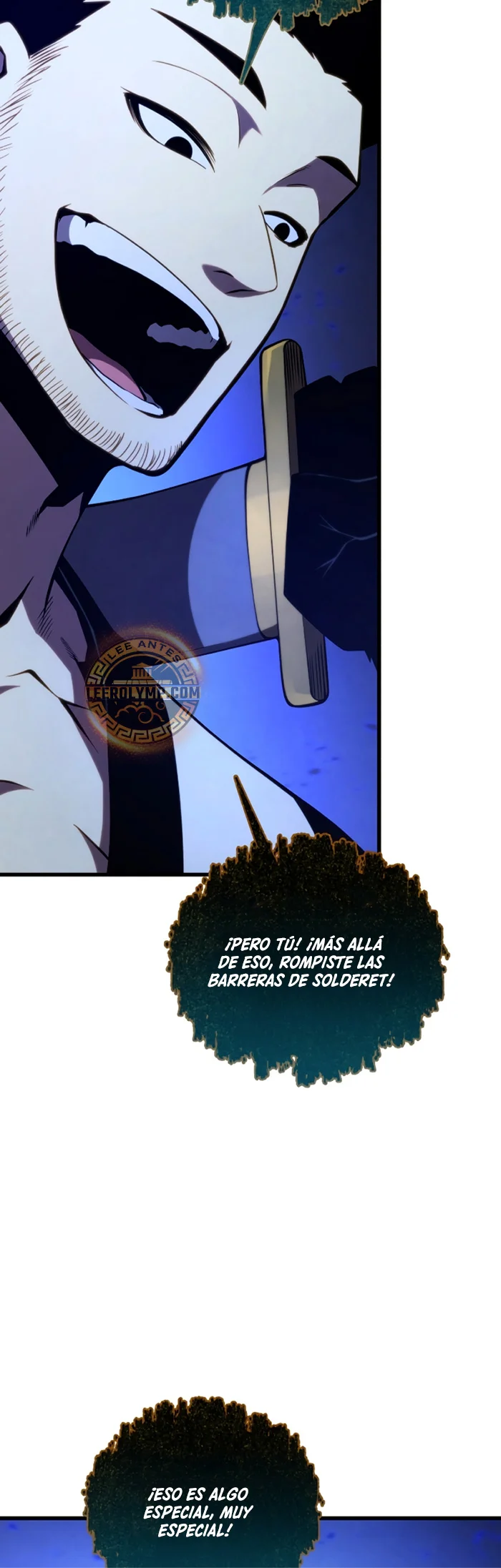 El hijo menor del maestro de la espada Capítulo 126 - Page 32