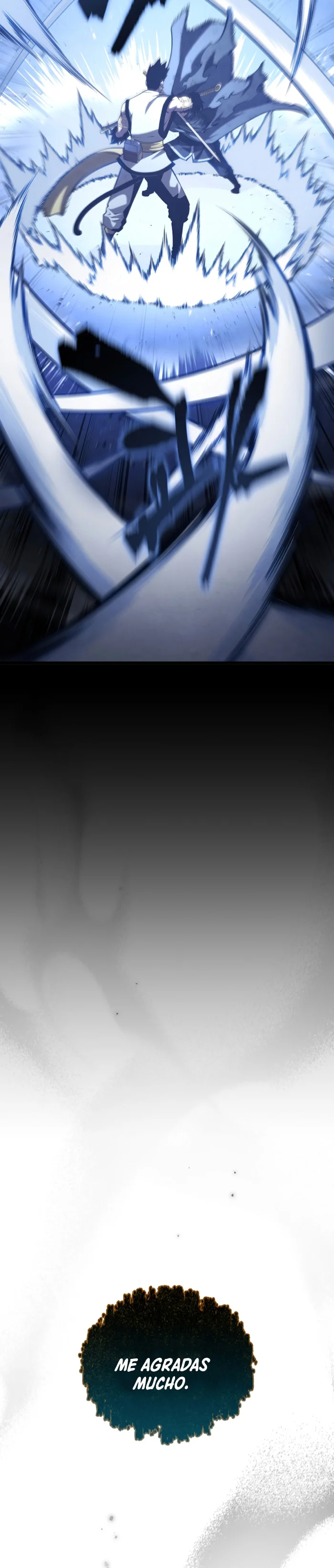 El hijo menor del maestro de la espada Capítulo 126 - Page 35