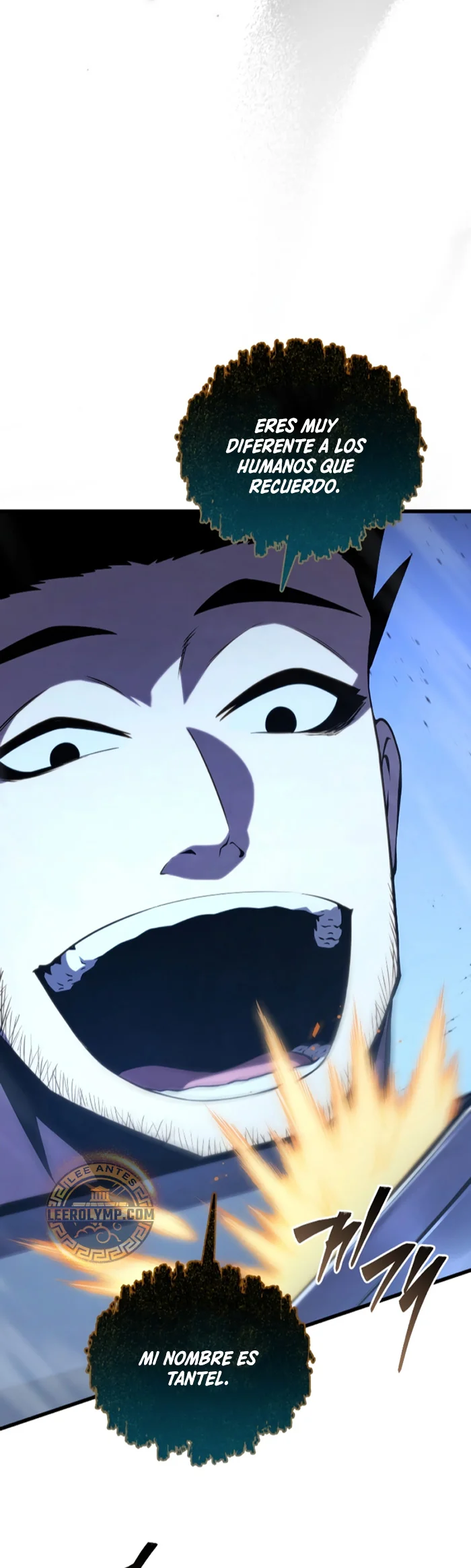 El hijo menor del maestro de la espada Capítulo 126 - Page 36