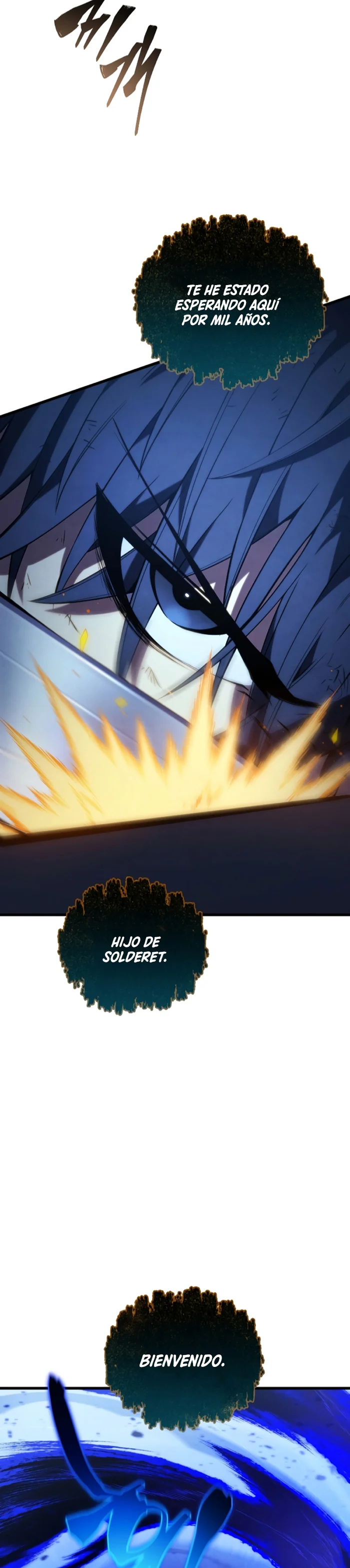 El hijo menor del maestro de la espada Capítulo 126 - Page 37