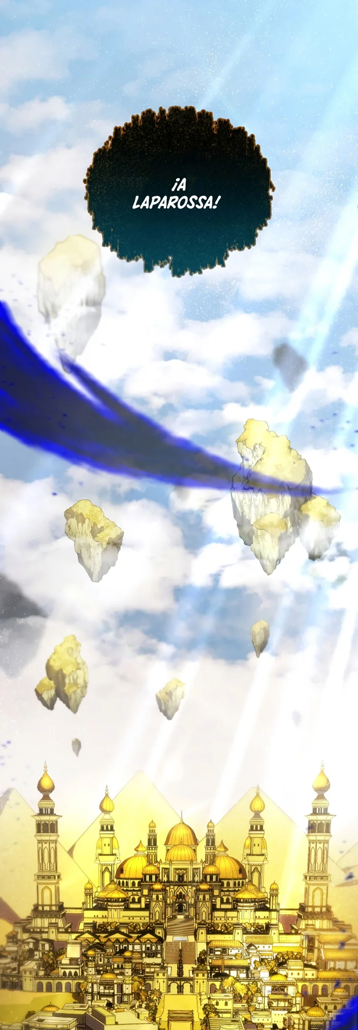 El hijo menor del maestro de la espada Capítulo 126 - Page 39