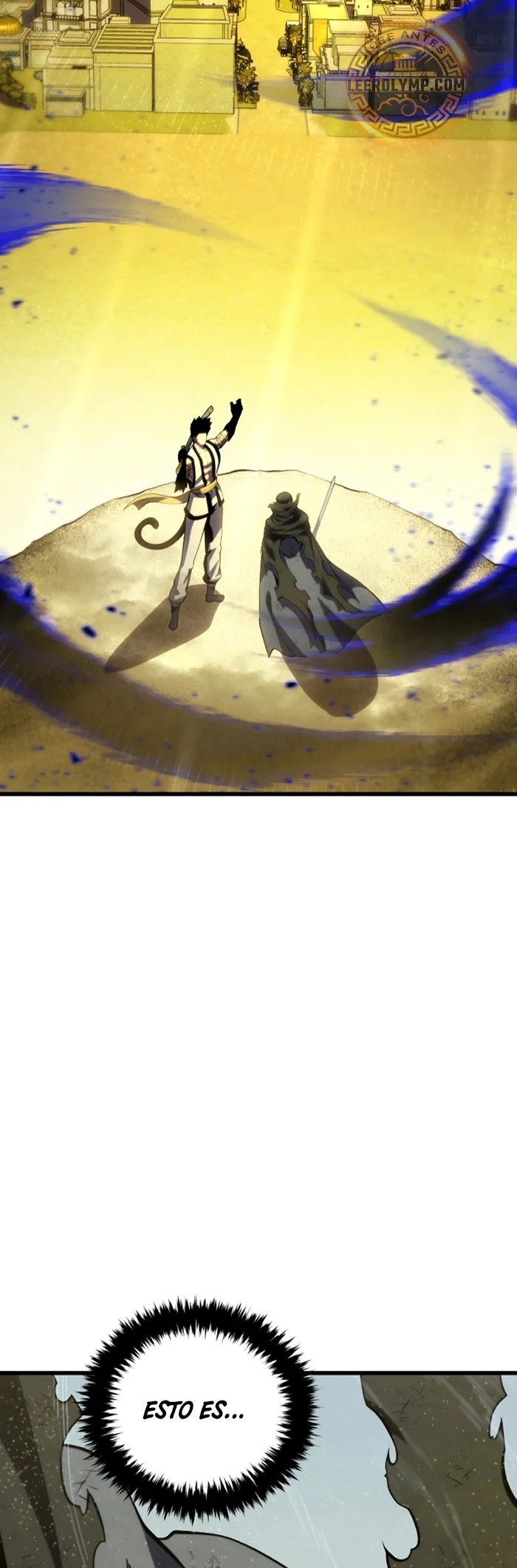 El hijo menor del maestro de la espada Capítulo 126 - Page 40