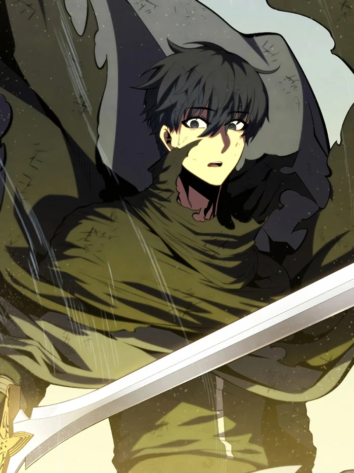 El hijo menor del maestro de la espada Capítulo 126 - Page 41