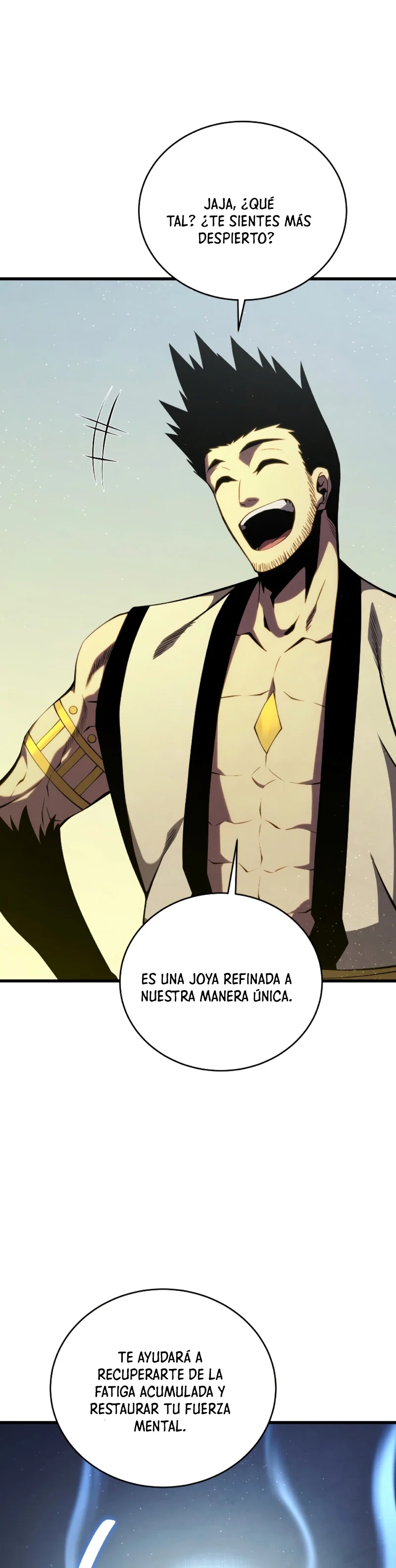 El hijo menor del maestro de la espada Capítulo 126 - Page 45