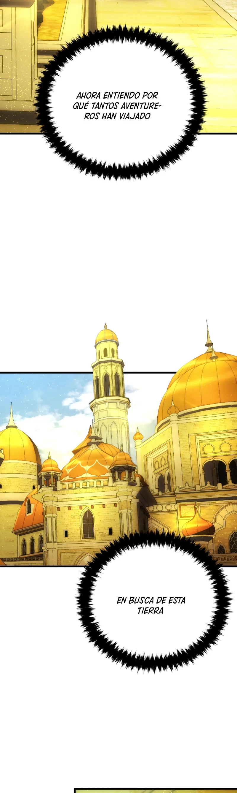 El hijo menor del maestro de la espada Capítulo 126 - Page 49