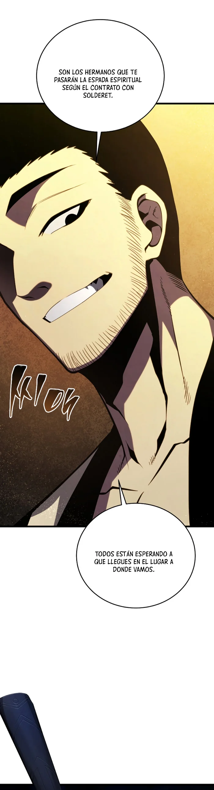 El hijo menor del maestro de la espada Capítulo 126 - Page 55