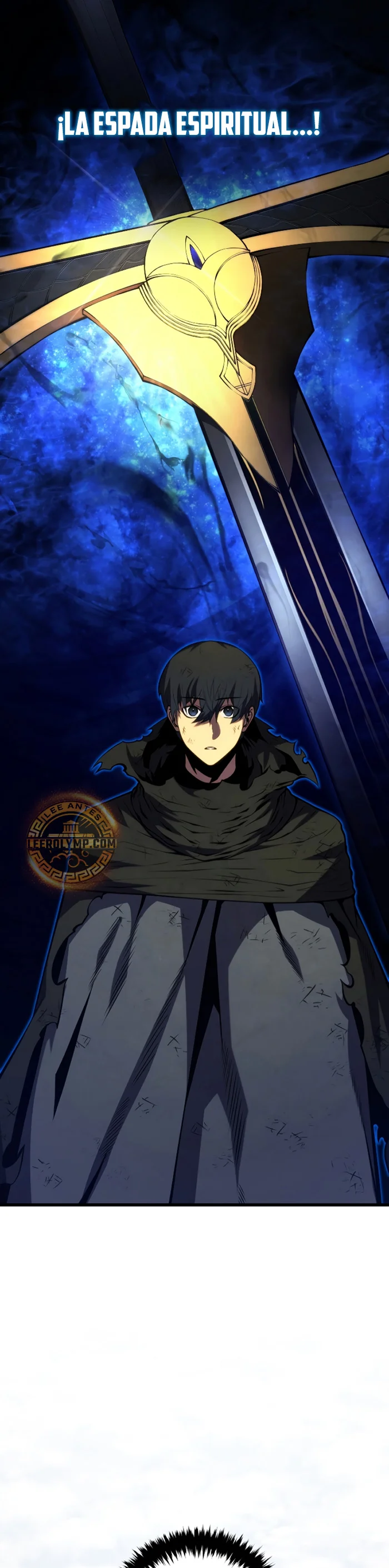 El hijo menor del maestro de la espada Capítulo 126 - Page 56