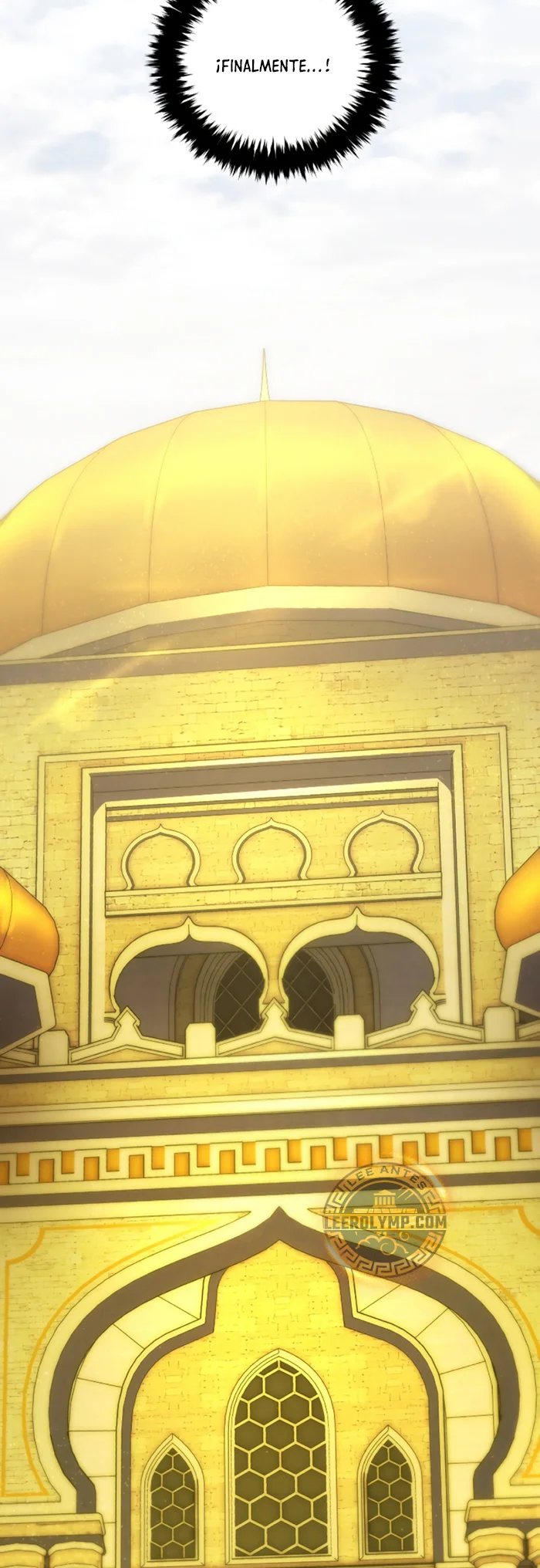 El hijo menor del maestro de la espada Capítulo 126 - Page 57