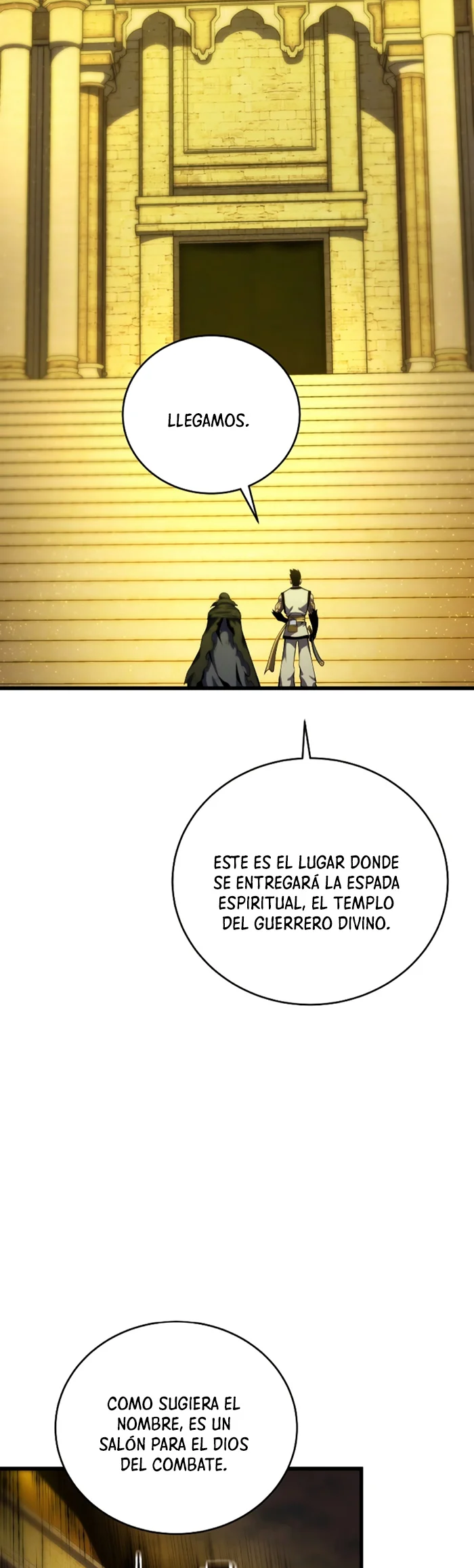 El hijo menor del maestro de la espada Capítulo 126 - Page 58