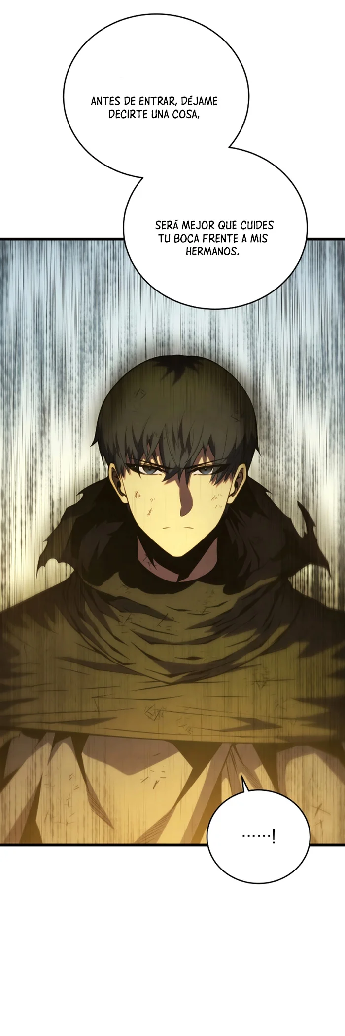 El hijo menor del maestro de la espada Capítulo 126 - Page 61