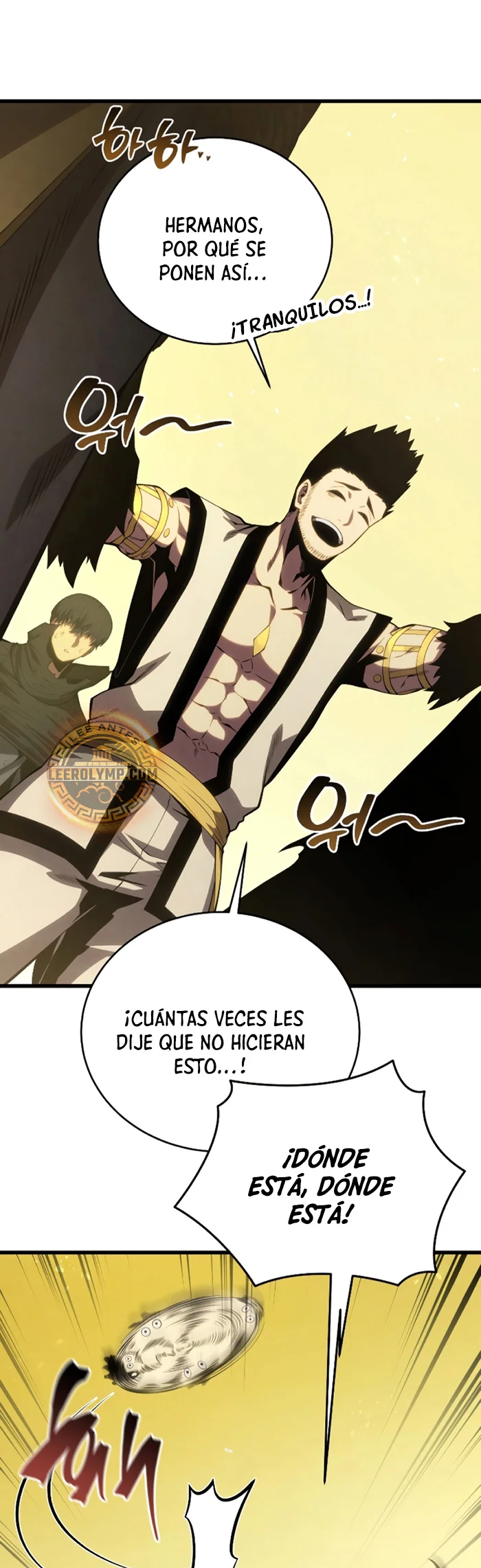 El hijo menor del maestro de la espada Capítulo 126 - Page 66