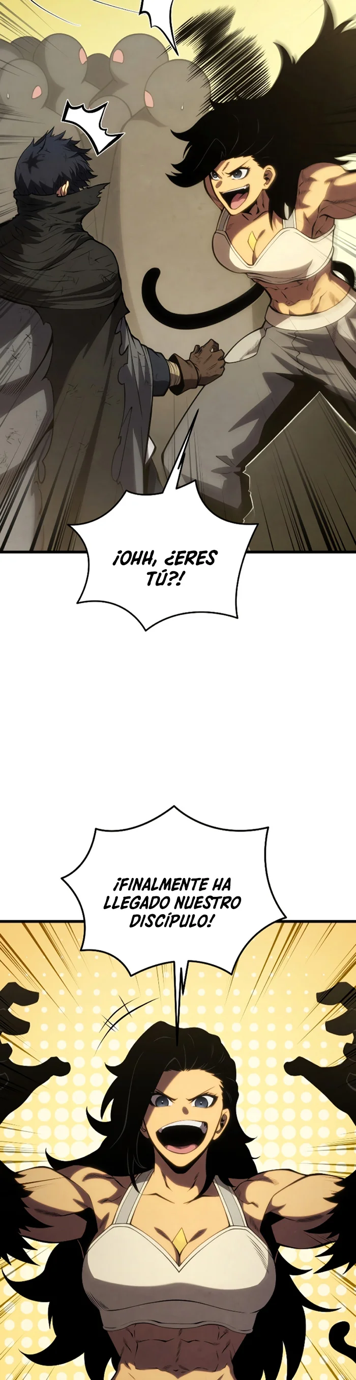 El hijo menor del maestro de la espada Capítulo 126 - Page 67