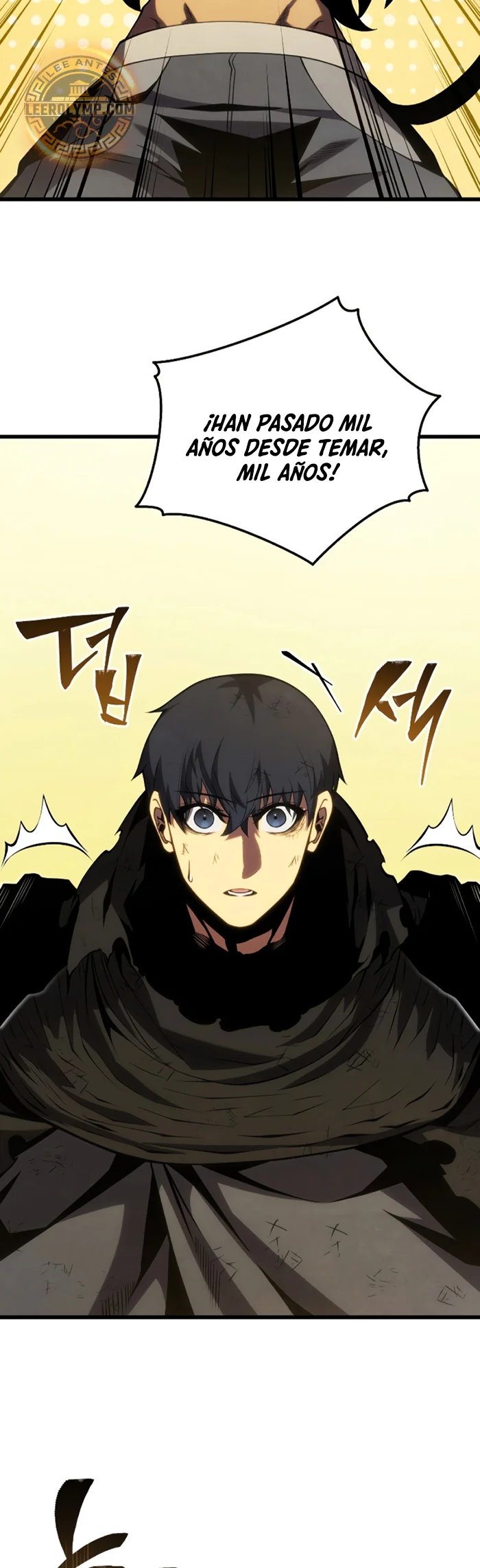 El hijo menor del maestro de la espada Capítulo 126 - Page 68