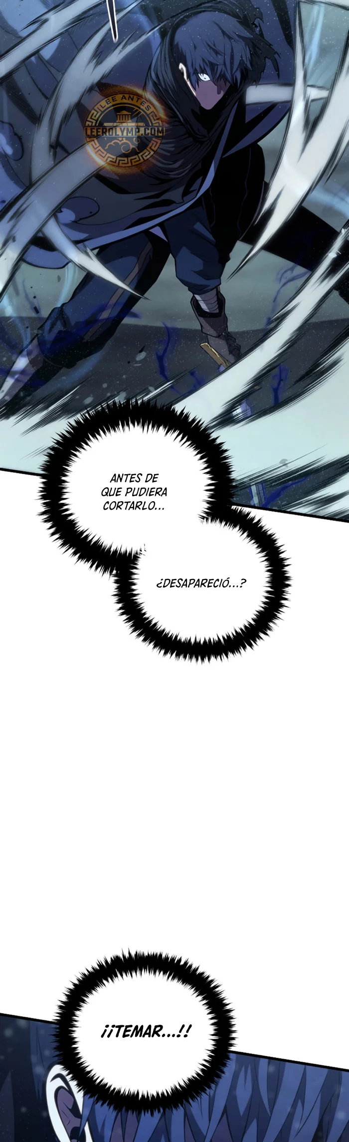 El hijo menor del maestro de la espada Capítulo 126 - Page 7