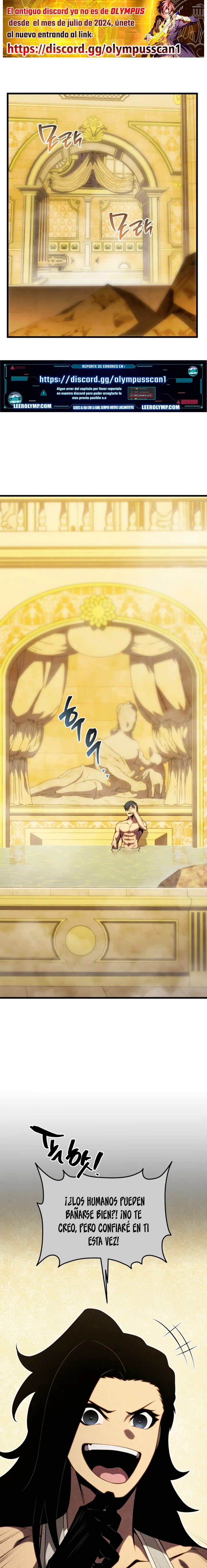 El hijo menor del maestro de la espada Capítulo 127 - Page 1