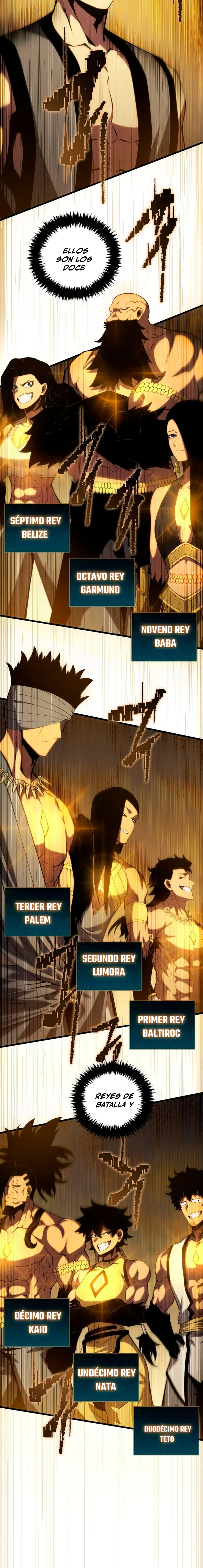 El hijo menor del maestro de la espada Capítulo 127 - Page 10