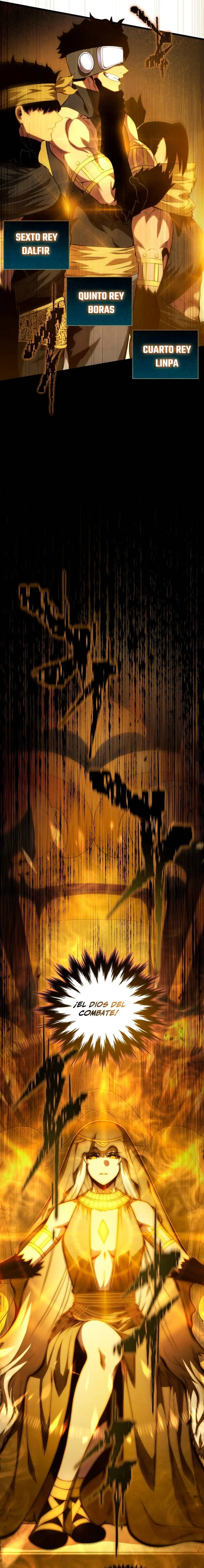 El hijo menor del maestro de la espada Capítulo 127 - Page 11