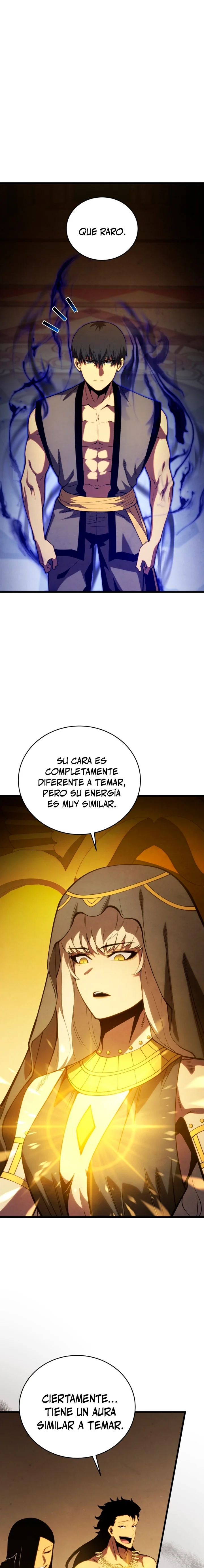 El hijo menor del maestro de la espada Capítulo 127 - Page 13