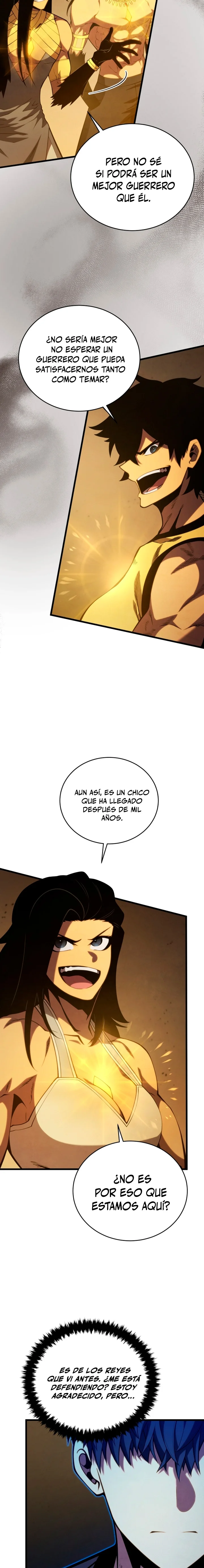 El hijo menor del maestro de la espada Capítulo 127 - Page 14