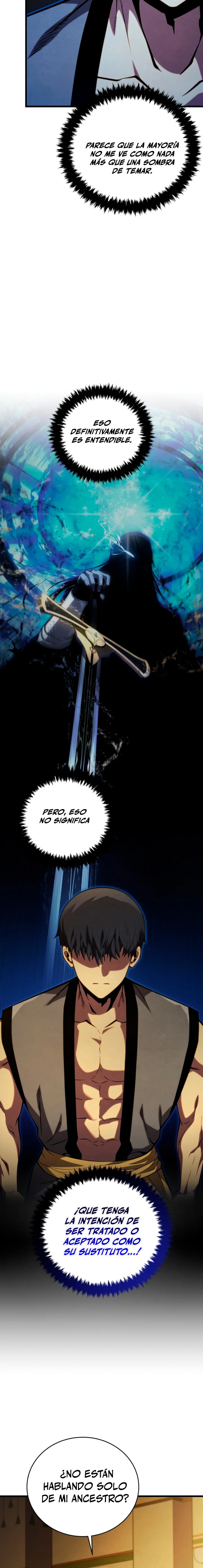 El hijo menor del maestro de la espada Capítulo 127 - Page 15