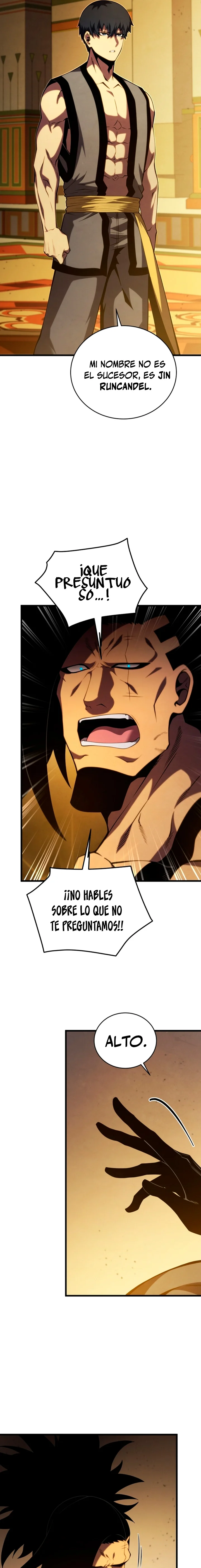 El hijo menor del maestro de la espada Capítulo 127 - Page 16