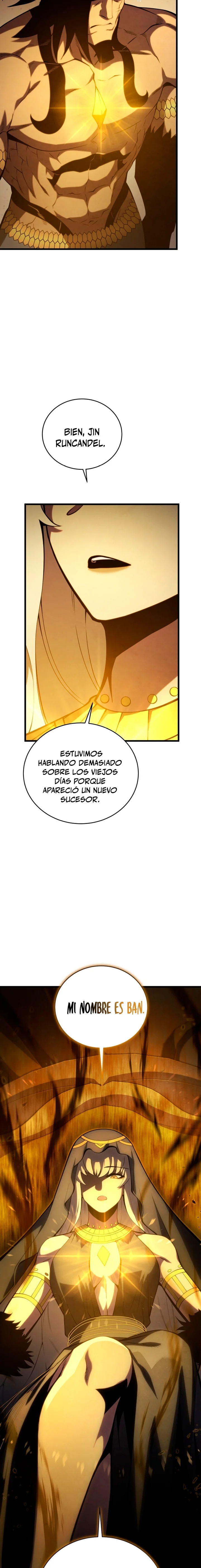 El hijo menor del maestro de la espada Capítulo 127 - Page 17