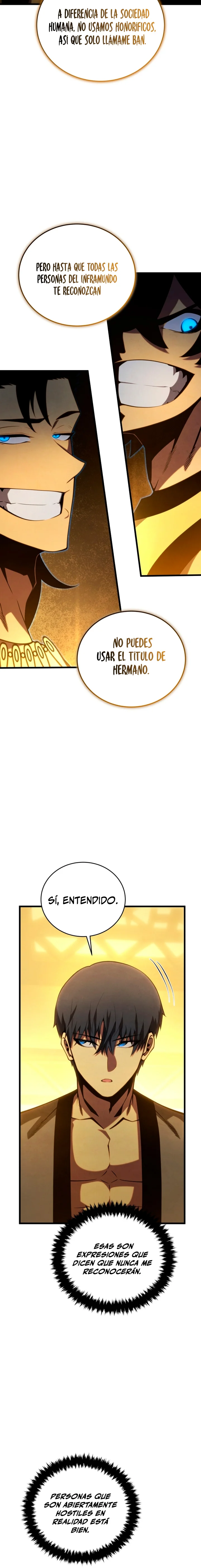 El hijo menor del maestro de la espada Capítulo 127 - Page 18