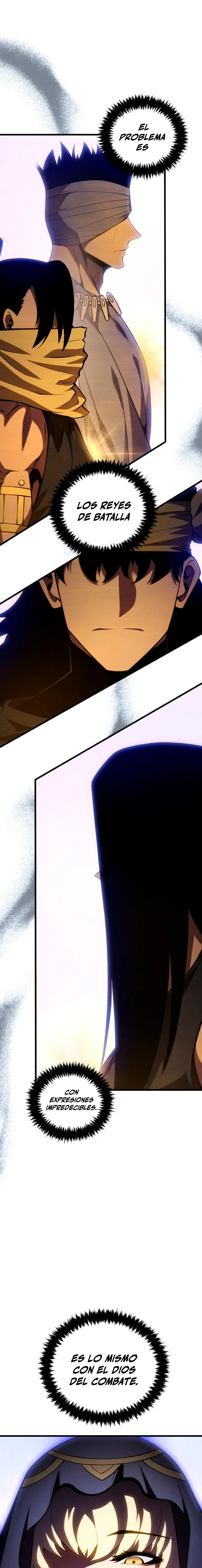 El hijo menor del maestro de la espada Capítulo 127 - Page 19