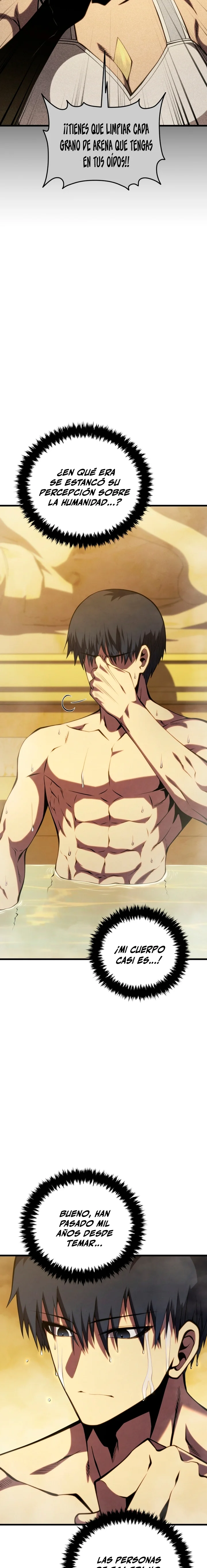 El hijo menor del maestro de la espada Capítulo 127 - Page 2