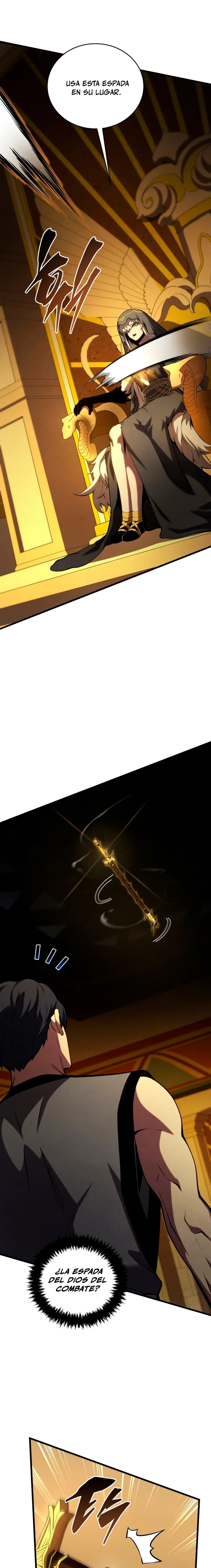 El hijo menor del maestro de la espada Capítulo 127 - Page 21