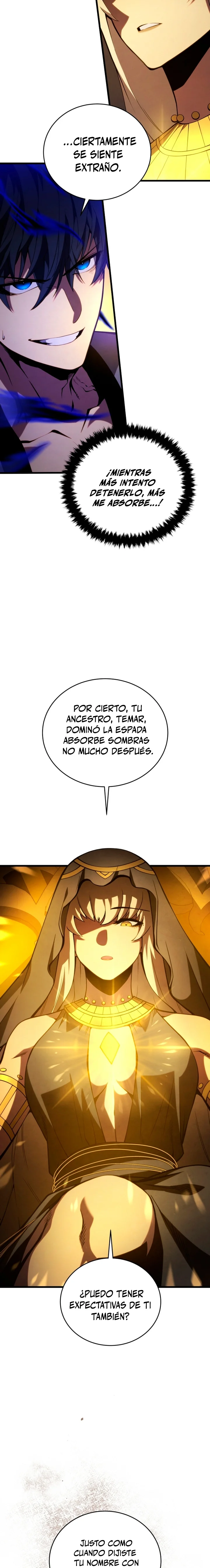 El hijo menor del maestro de la espada Capítulo 127 - Page 23