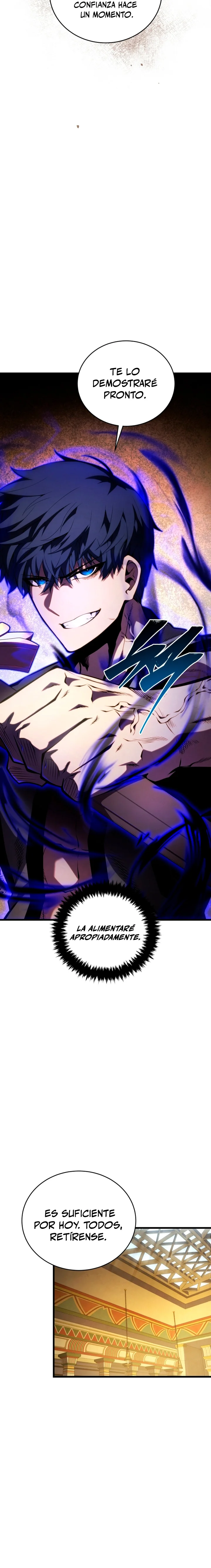 El hijo menor del maestro de la espada Capítulo 127 - Page 24