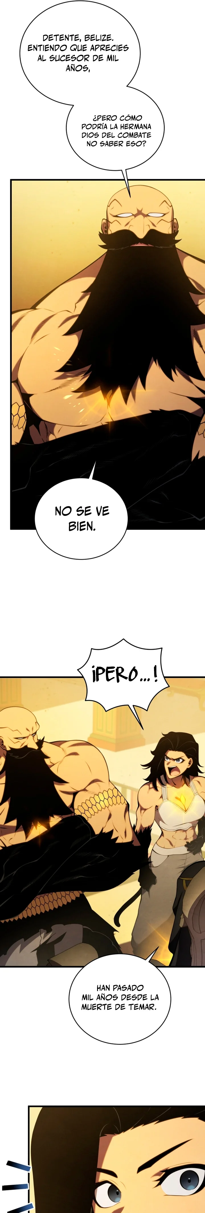 El hijo menor del maestro de la espada Capítulo 127 - Page 26