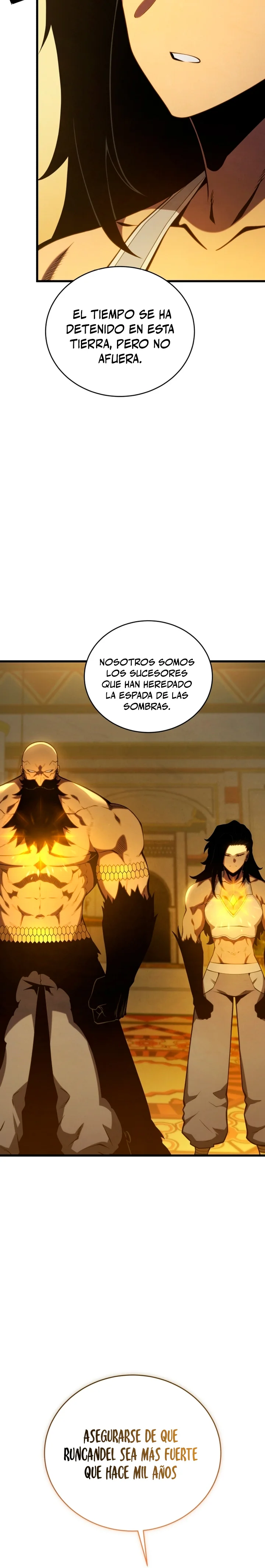 El hijo menor del maestro de la espada Capítulo 127 - Page 27
